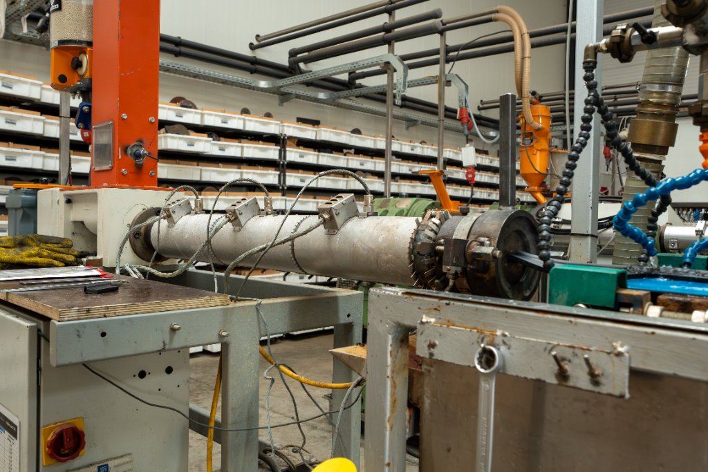 Alles over rubber TPE Extrusie
