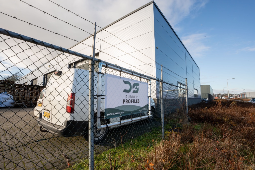 DG Rubber Profiles locatie