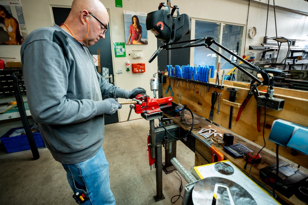 Industriële afdichtingsprofielen